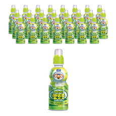팔도 뽀로로음료수 샤인머스캣 235ml 24개