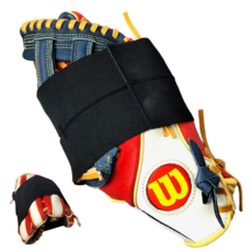 글러브 길들이기 밴드 2p 야구, 2개