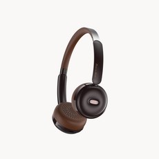 아트란 HAVIT 레트로 감성 블루투스 무선 헤드폰 대용량 배터리 헤드폰 ARTRAN H616BT, H616BT_헤드폰