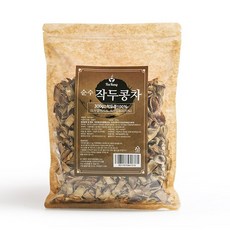 국내산 순수 볶은 작두콩차 300g