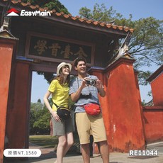 【衣力美】女彈性撥水快乾五分褲 Cycledry 排汗快乾布, 女款-卡其(94),S