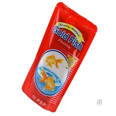 SMS스토어 금붕어 비단잉어 영양먹이 100g 소형금붕어사료
