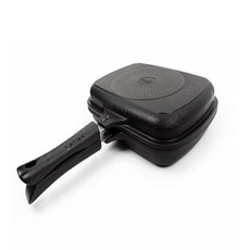 달앤달 노블레스 패킹 양면팬 IH 생선구이기