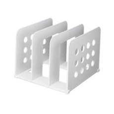 피코 3단책꽂이(220x202x160mm 회색)