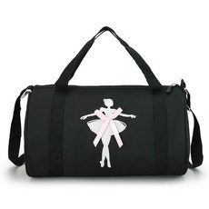 스포츠가방 댄스 크로스백 숄더백 무용가방 스포츠 메신저백 여아 발레용품 발레가방