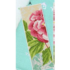 10-2 DIY 공예 Stich 크로스 스티치 책갈피 크리스마스 플라스틱 패브릭 바느질 자수 공예 크로스 스티치 키트 계산, 하얀색, 1개