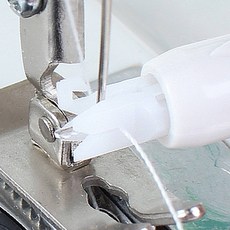 가정용 간편한 탄성 재봉틀 실꿰기 편리한 재봉툴 재봉 보조 도구 미싱 용품 집에서 재봉하기 실 쉽게 꿰기 바느질 편리 바늘 실끼우기 자동