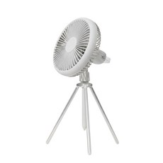 자동회전 캠핑용 무선 선풍기 써큘레이터 리모컨, 큐팬플러스