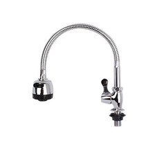 단수자바라 세로/씽크대 주방 수도꼭지 수전 설거지tae3+9yfW