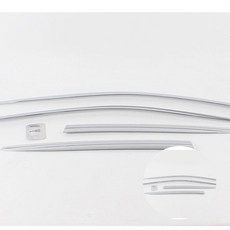 유니드잇 소나타 자동차썬바이저 자동차창문빗물막이