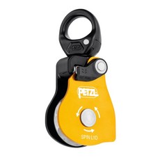 伊凱文戶外 PETZL SPIN L1D 滑輪 高效率93% 攀岩裝備