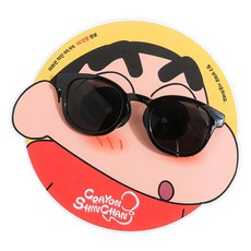 짱구 패턴 선글라스