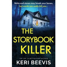 (外文書)The Storybook Killer Paperback, Boldwood Books Ltd, English