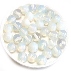 ALL 원석알 8mm 일반B 팔찌원석 한팩 25알 원석선택, 문스톤, 1개