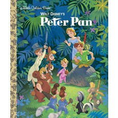 [5] Walt Disney's Peter Pan (Disney Classic) (Little Golden Book), [5] Walt Disney's Peter Pan (D