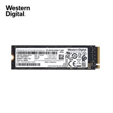 WD SN730 NVMe SSD 256GB, - -