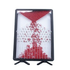 이항분포실험기 물리실험 갈톤보드 논리력 수학 통계