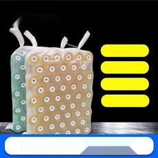 다용도 미니 스트레치필름 소형 산업용 포장랩 투명랩, 16. 12cm x 25kg (54롤)