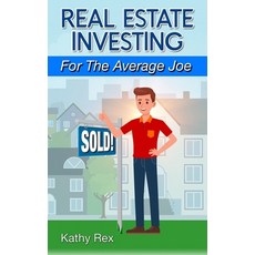 (영문도서) Real Estate Investing for the Average Joe Paperback, 4 Average Joe, English, 9798988410706