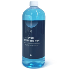 영퍼센 필립스 호환 전기 면도기 세정액 리필, 1개, 필립스 호환 1,000ml