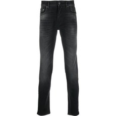 PT토리노 슬림 컷 미드라이즈 진