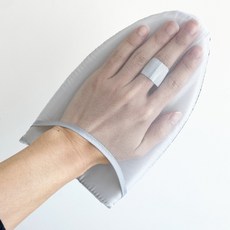 단열 다리미 장갑 패드