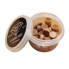 금남당구재료 다이아몬드6겹팁 / 다이아몬드팁 당구큐대팁 당구장팁 답브 개인선수용팁 개인용팁 당구팁 당구큐팁 당구용품 당구재료 당구용품팁 당구큐팁 당구개인팁 하우스팁 선수용팁, 황토