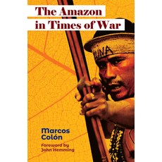 (영문도서) The Amazon in Times of War Paperback, Latin America Bureau (Lab), English, 9781788534376