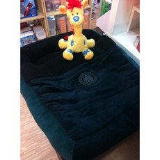 貝果貝果 日本 Pet Paradise 代理 j.press 寵物質感保暖睡袋, 1個