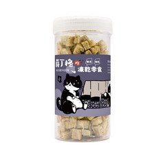 薛丁格 貓凍乾 鮪魚＋鱈魚 70g (小顆粒), 1個