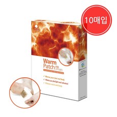sdm 구산 수액패치 10매 에센스네이쳐 발바닥 노폐물 수액 패치, 1세트, 10매입