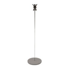 아카데미 기본 스틸 메모꽂이 대 A형 MA-810(밑판70x높이300mm), 단품