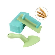겨울 해변 모래 삽 눈 장인 부모자녀 대화형 할로윈 크리스마스 선물, 2. Green