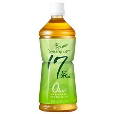 몸이 가벼워지는 시간 17차, 340ml, 40개