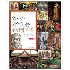 Kkubeok 歷史所銘記的歐洲變遷：從1500年到1600年, 郭芳 著/鄭裕熙 譯