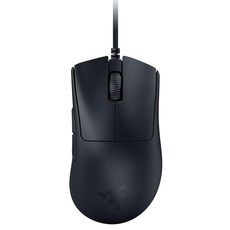 RAZER 雷蛇 DeathAdder 遊戲有線滑鼠, 黑色, V3