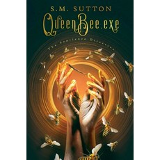 (英文圖書)QueenBee.exe 平裝版, S. M. Sutton, 英文