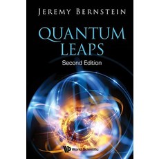 (영문도서) Quantum Leaps: How Quantum Mechanics Took Over Science Hardcover, World Scientific Publishing..., English, 9789813272705