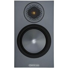 모니터 오디오 브론즈 50 북쉘프 스피커 블랙 (2개 세트), 북쉘프 스피커 매장 오디오 카페 모니터 브론즈 50 북