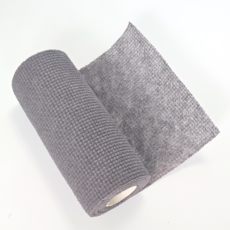 청보리샵 원데이 롤형 하루한장 까칠한 일회용 뜯어쓰는 설거지 수세미 25, 1개