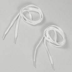 신발끈 화이트 120cm 아이운동화끈 운동화끈 흰색운동 rn82+2pOK
