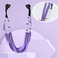 모두다모아 다용도 플라잉요가 해먹 코어운동 문틀요가해먹 문틀설치플라잉요가해먹
