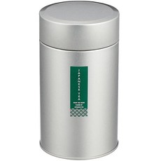 이시다 Ishida 차통 실버, 상세페이지 참조, 1개