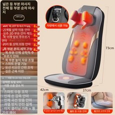 에스이스타 의자형마사지기 의자형안마기, 그레이골드차량가정용상하향, 기본 모델명/품번