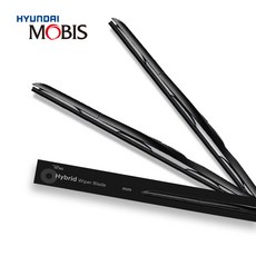기아 올뉴K5 DL3 현대모비스 에어로다이나믹 뉴하이브리드 와이퍼 2종 세트 650mm + 400mm