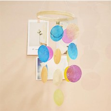 빅조이 컬러 썬 캐쳐 감성인테리어