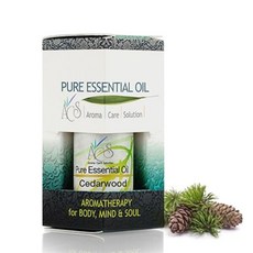 ACS 시더우드 에센셜오일, 본품, 1개, 10ml