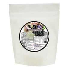 臺旺 台灣黑豆粉, 300g, 1個