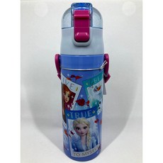 Skater 冰雪奇緣 兒童直飲式不鏽鋼水壺 470ml, 1個
