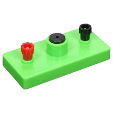 초등과학 간편결선 실험용 소리나는 부저 실험부품 실습수업 중등기관, 2개